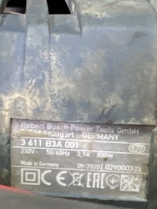 01-200769533: Bosch gbh 3-28 dre