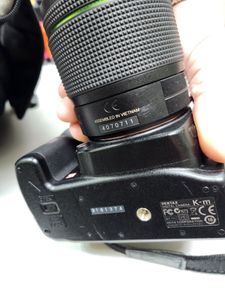 01-200768420: Pentax k-m / 50-200mm