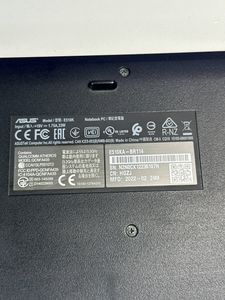 01-200777988: Asus vivobook go 15 e510ka