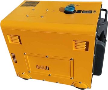 Б/в Генератор Vackson kde6700t 01-200778719