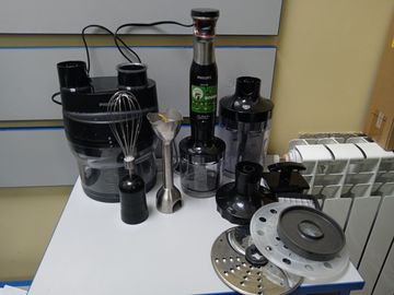 01-200777904: Philips hr1679/90