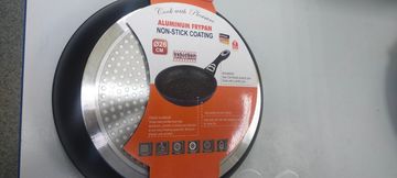 01-200779866: Aluminum Frypan bo-11613 / 26см