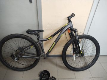 01-200779464: Merida matts 7.30 2022 / рама 34,3см matt cool