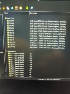 01-200777715: Asus 15/ryzen 5 7535hs ddr5/16gb ddr5/hdd *відсутній/ssd 500 gb/geforce rtx2050 4gb