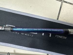 01-200782776: Flagman orbion 83m 2.51м 6-26г fon83m