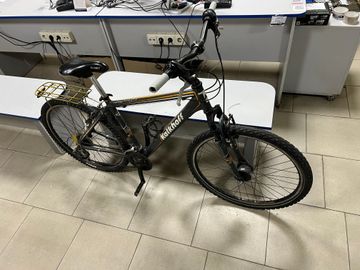 01-200784015: Kalkhoff jubilee 28" alum