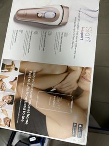 Б/у Фотоэпилятор Braun skin i·expert smart ipl pl7387 01-200787493