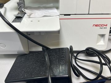01-200788162: Necchi nc10