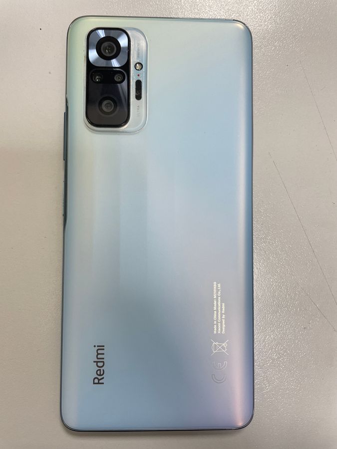 redmi note 10 pro 6/128gb