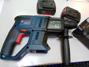 01-200788159: Bosch gbh 180-li professional
