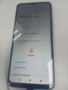 01-200790571: Xiaomi redmi a3 3/64gb