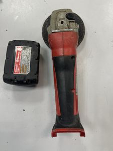 01-200791043: Milwaukee hd18 ag-125-0