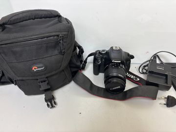 01-200790953: Canon eos 600d ef-s 18-55mm f/3,5-5,6 is ii