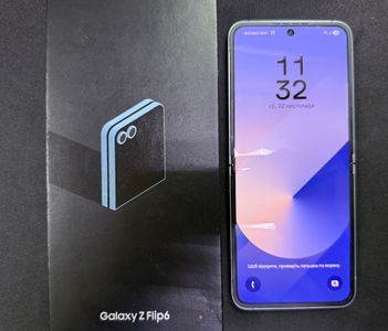 01-200794127: Samsung galaxy flip6 12/256gb