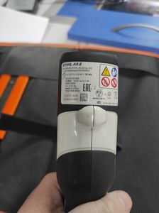 Б/у Аккумуляторные садовые ножницы Stihl hsa 26 set 01-200795030