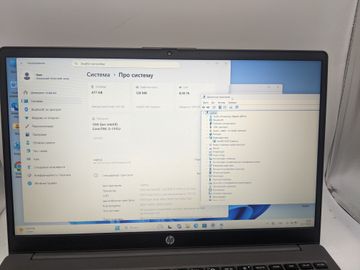 01-200761231: Hp 15/core i3-1315u ddr5/8gb ddr5/hdd *відсутній/ssd 512 gb/*інтегрована