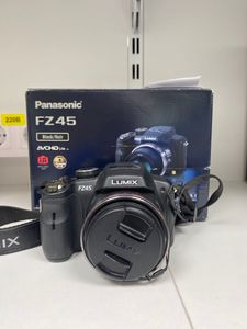 01-200794711: Panasonic lumix dmc-fz45