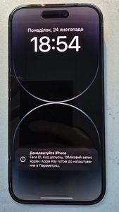 01-200777897: Apple iphone 14 pro 128gb