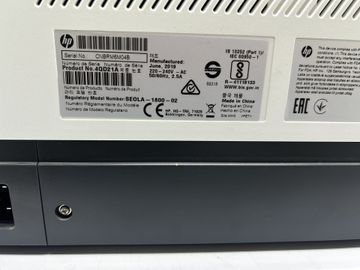 Б/в Принтер Hp mfp1200a 01-200796182