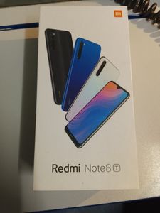 01-200795734: Xiaomi redmi note 8t 4/64gb