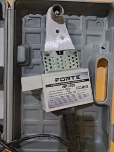 Б/в Паяльник для труб Forte wp6308 01-200796419