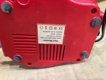 Б/в Фрезер для манікюру Nail Master 65w 01-200797361