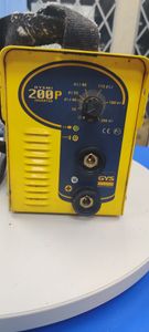 Б/в Зварювальний апарат Gys gysmi 200 p 01-200771431