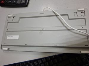 Б/в Клавіатура A4Tech fk11 01-200802113