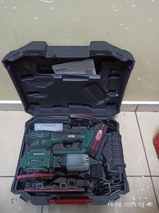 Б/в Кутова шліфмашина Parkside pwsa 20 li f4 01-200803394