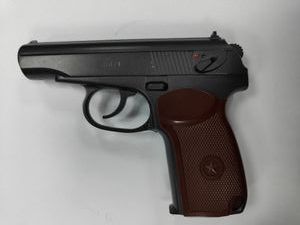 Б/в Пневматичний пістолет Central Borner pm49 blowback 01-200803624