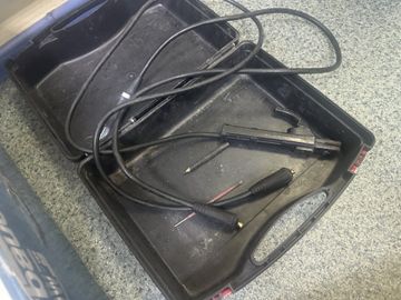 Б/у Сварочный аппарат Kaiser mma-280 home line 01-200805337