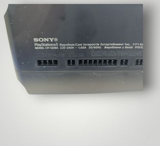 Б/в Ігрова приставка Sony playstation 5 825gb 01-200629259