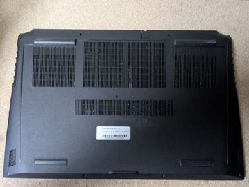 Б/в Ноутбук Dream Machines 15/core i5-12450h ddr5/16gb ddr5/ssd 512 gb/geforce rtx3050 4gb 01-200804218