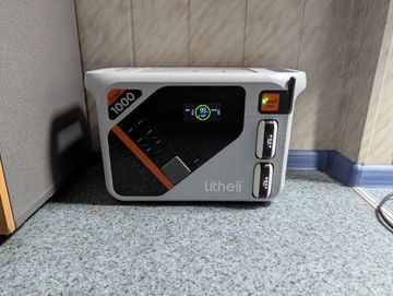 Б/в Зарядна станція Litheli eclair 1000 01-200804075