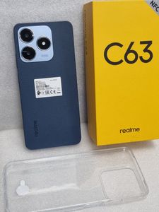 Б/в Мобільний телефон Realme c63 8/256gb 01-200805105