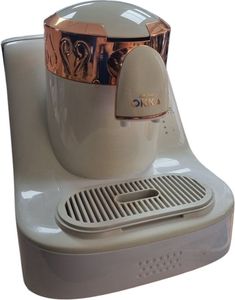 Б/в Кавоварка Arzum okka turkish coffee machine ok001w 01-200563921