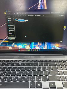 Б/в Ноутбук Lenovo 15/ryzen 7 7435hs ddr5/16gb ddr5/ssd 500 gb/geforce rtx4060 8gb 01-200803763