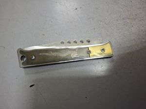 Б/в Ніж туристичний Без  Виробника без моделі 01-200800217