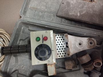 Б/в Паяльник для труб - без моделі 01-200808351