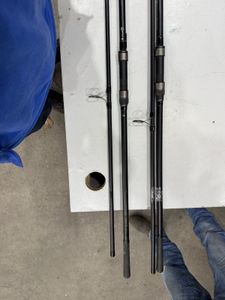 Б/в Вудилище Fox warior s 13/3.5lb 01-200809126