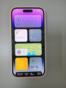 Б/в Мобільний телефон Apple iphone 14 pro 512gb 01-200809498