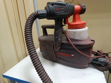 Б/у Краскопульт Dnipro-M sf-115 01-200803155