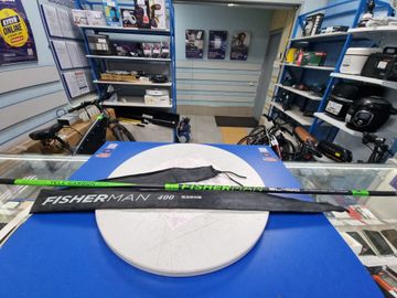 Б/в Вудилище махове Fisherman sl400 15-40g 01-200809840