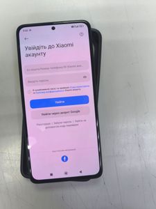 Б/в Мобільний телефон Xiaomi redmi note 14 8/256gb 01-200809700