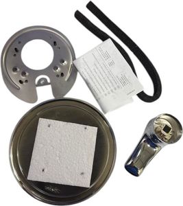 Б/в Змішувач дял душу Kludi tercio 386560575 01-200806262