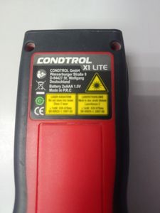 Б/у Лазерный нивелир Condtrol x1-lite 01-200811818