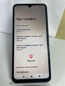 Б/в Мобільний телефон Xiaomi redmi a5 4/128gb 01-200812556