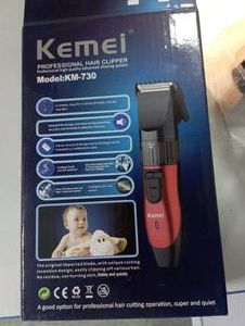 Б/в Тример електричний Kemei km-730 01-200812840