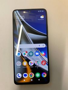 Б/в Мобільний телефон Poco x4 pro 5g 8/256gb 01-200811646