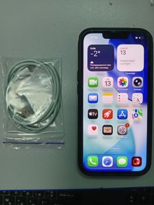 Б/у Мобильний телефон Apple iphone 13 256gb 01-200814734